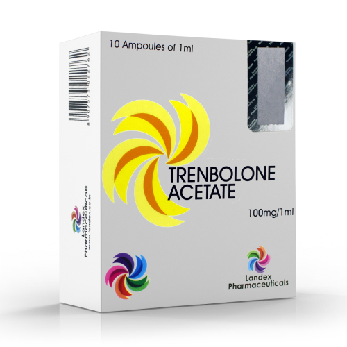 Trenbolone Acetate