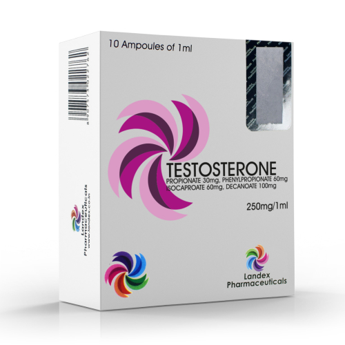 Testosterone Blend/Sustanon