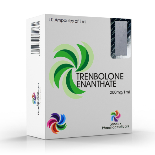 Trenbolone Enanthate