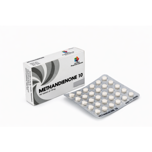 Methandienone 10