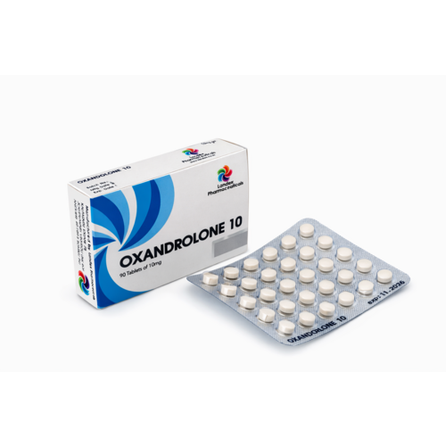 Oxandrolone 10