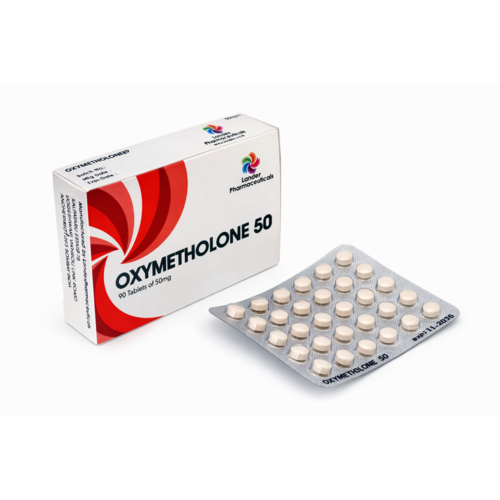 Oxymetholone 25