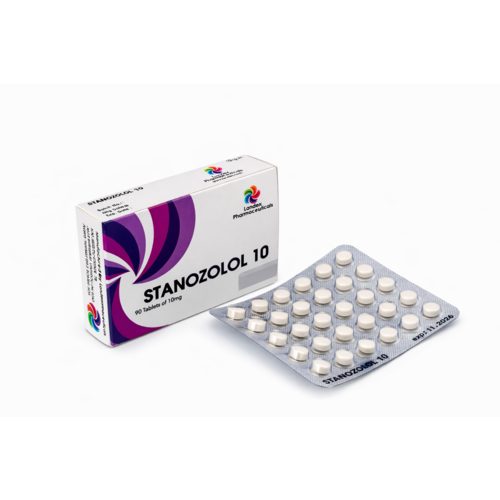 Stanozolol 10