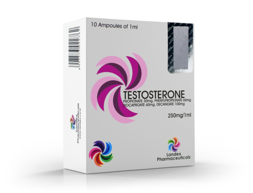 Testosterone Blend/Sustanon