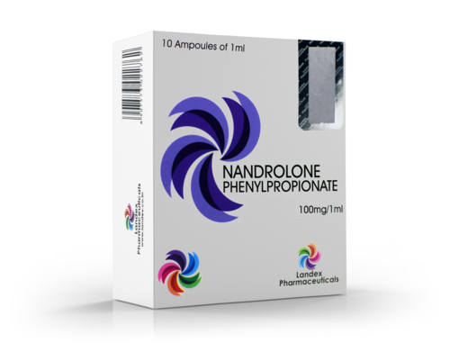 Nandrolone Phenylpropionate
