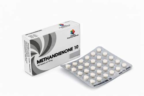 Methandienone 10