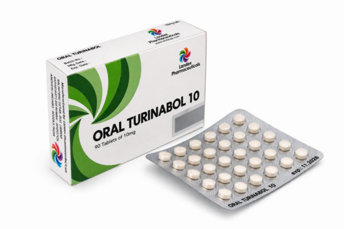 Turinabol 10
